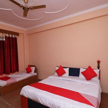 Oyo 30229 Blue Diamond Hotel Kasol Eksteriør billede