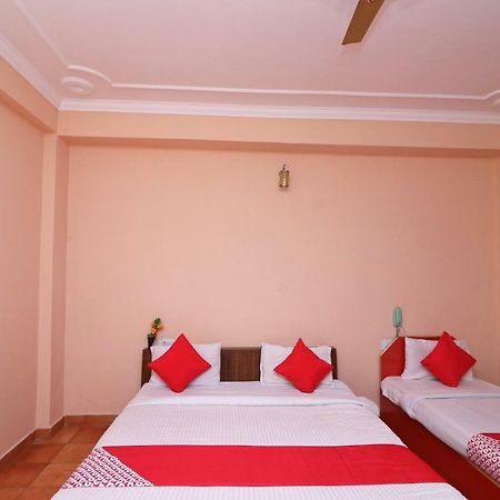 Oyo 30229 Blue Diamond Hotel Kasol Eksteriør billede