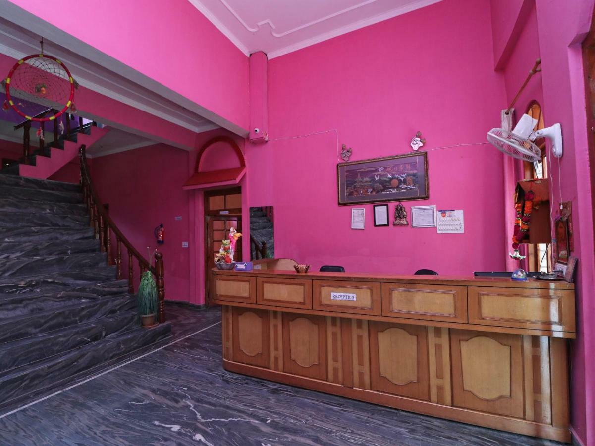 Oyo 30229 Blue Diamond Hotel Kasol Eksteriør billede