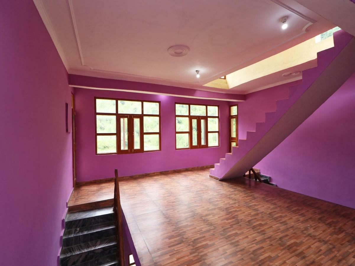 Oyo 30229 Blue Diamond Hotel Kasol Eksteriør billede