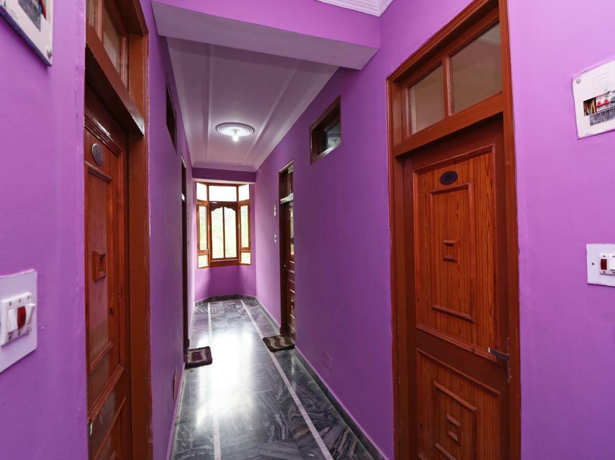 Oyo 30229 Blue Diamond Hotel Kasol Eksteriør billede