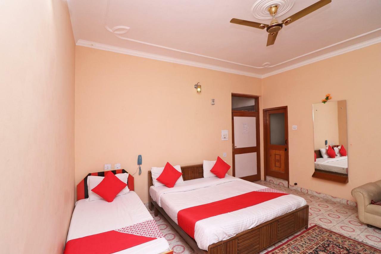 Oyo 30229 Blue Diamond Hotel Kasol Eksteriør billede