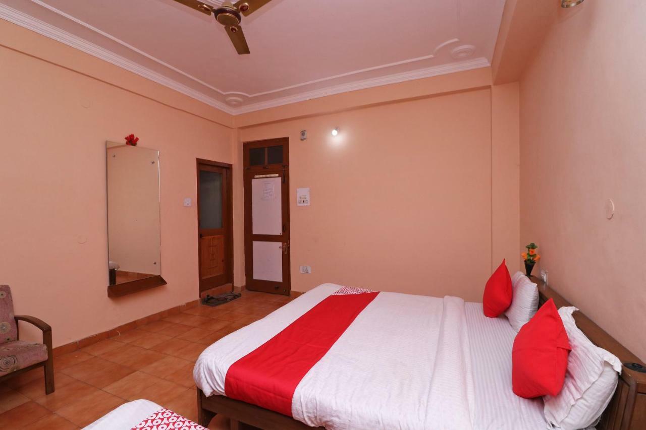 Oyo 30229 Blue Diamond Hotel Kasol Eksteriør billede