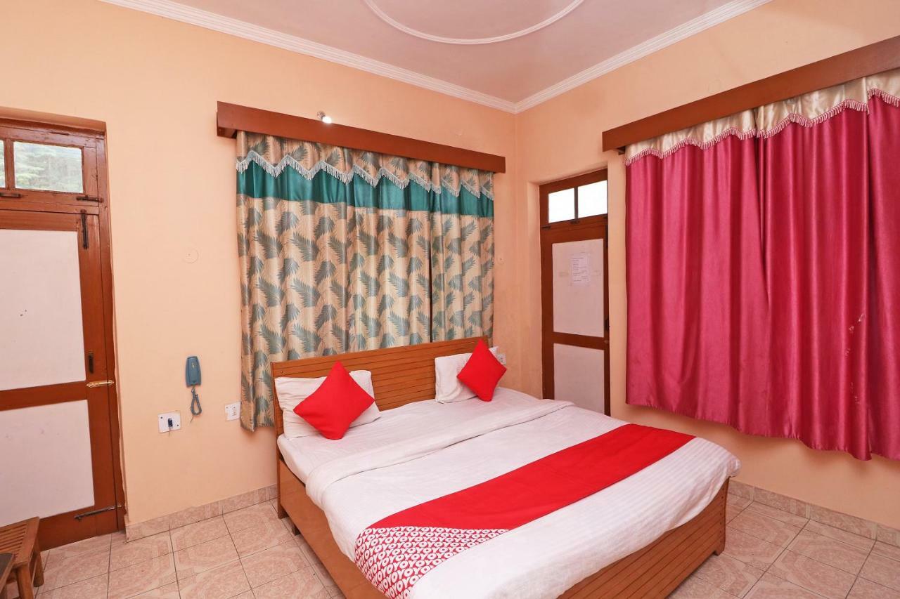Oyo 30229 Blue Diamond Hotel Kasol Eksteriør billede