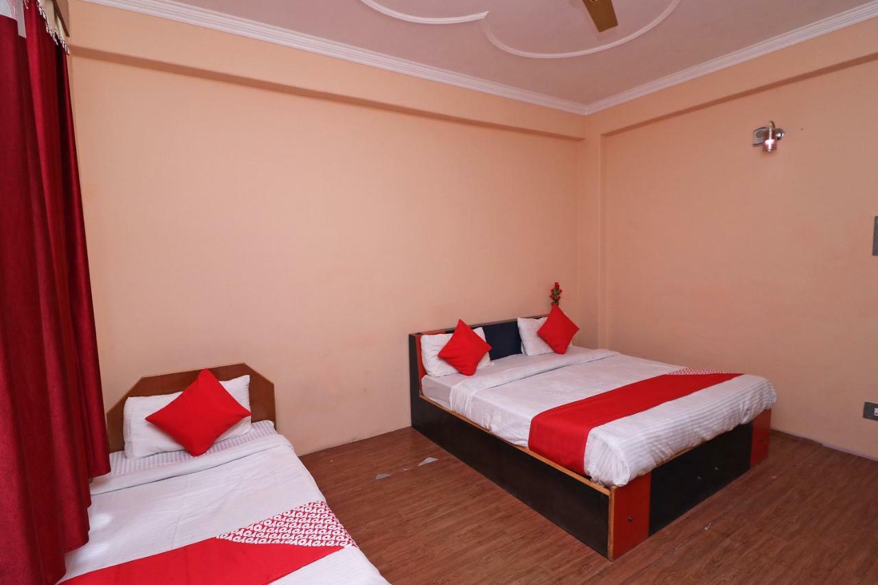 Oyo 30229 Blue Diamond Hotel Kasol Eksteriør billede