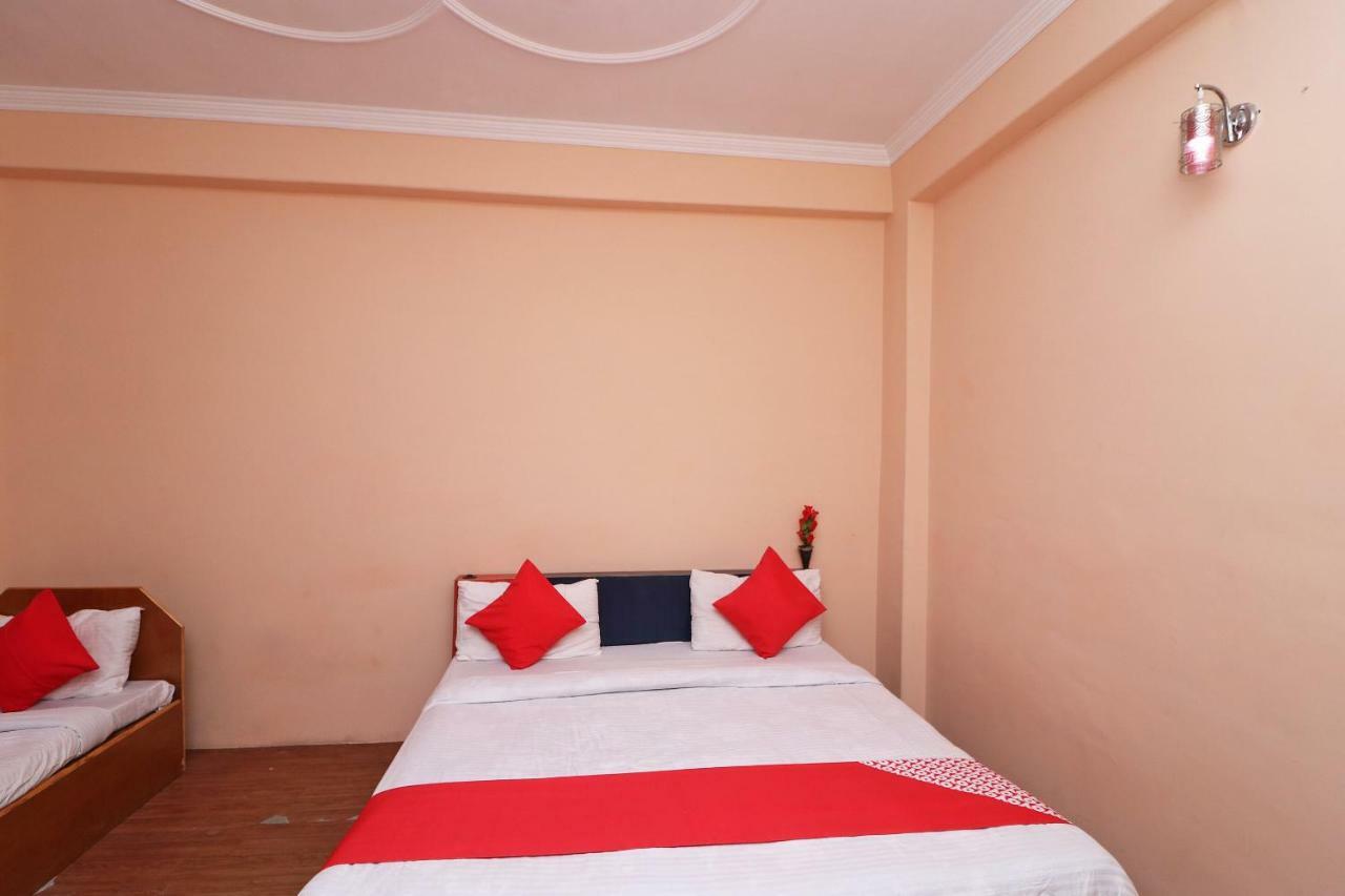 Oyo 30229 Blue Diamond Hotel Kasol Eksteriør billede