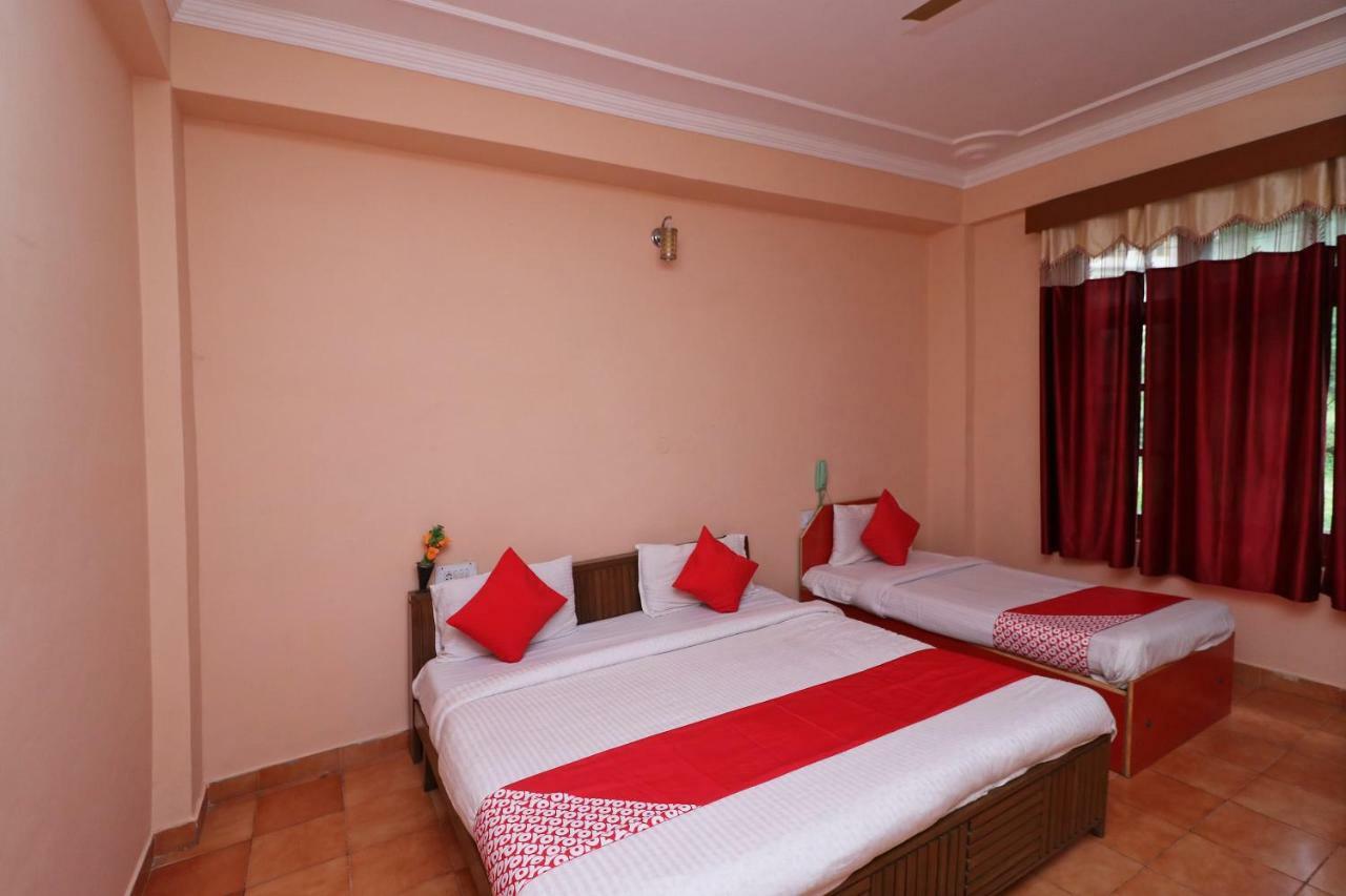 Oyo 30229 Blue Diamond Hotel Kasol Eksteriør billede